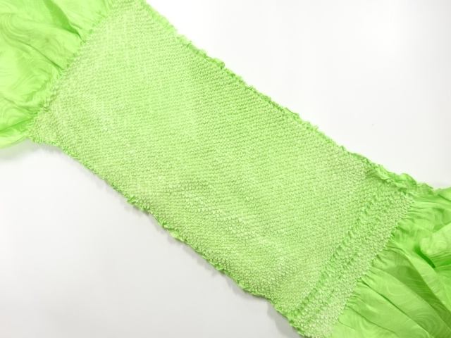 SILK Tie-dye obiage
